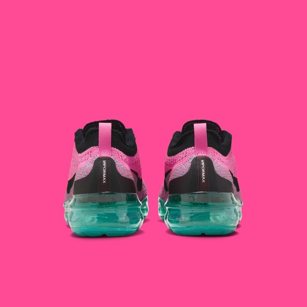 Pink and turquoise sales vapormax